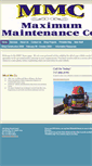 Mobile Screenshot of maxmain.com
